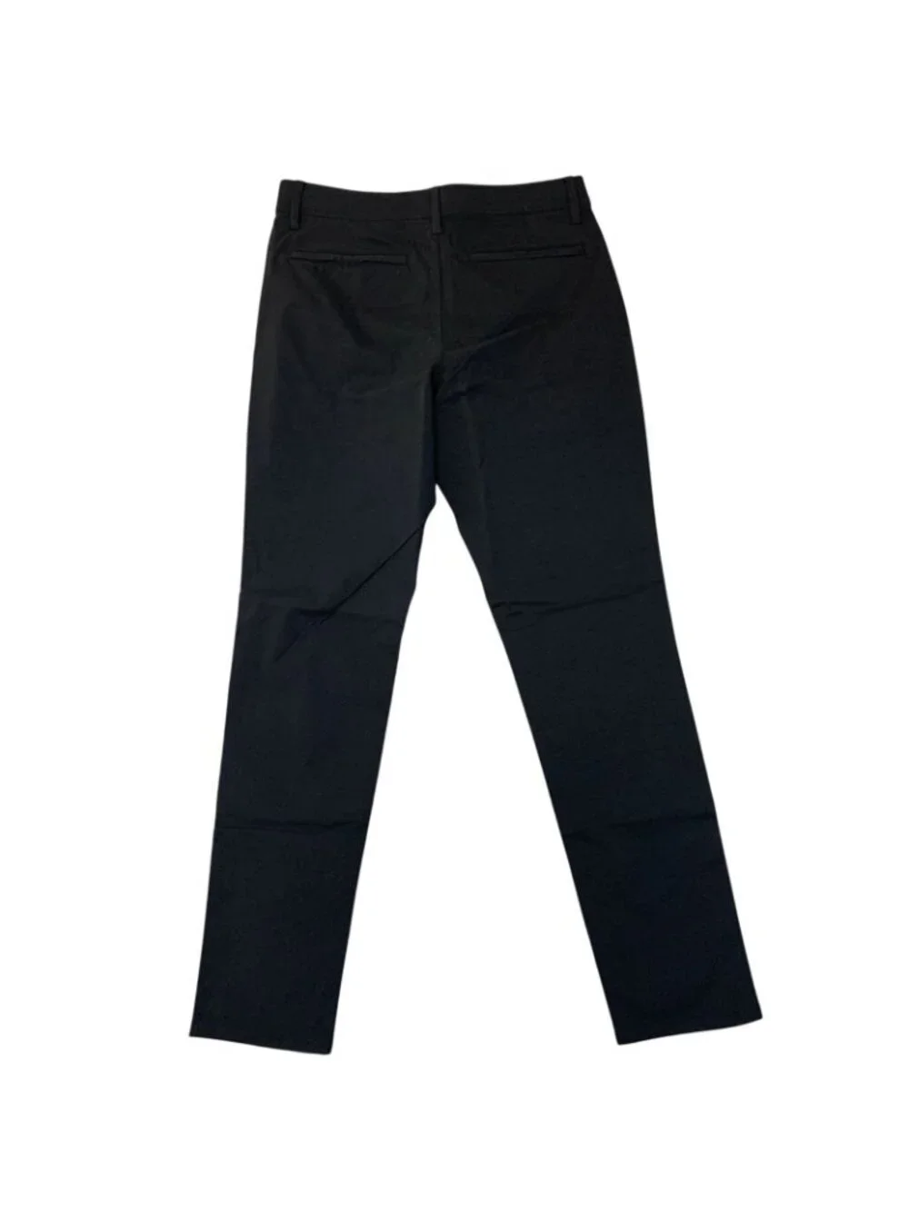 NWT Weatherproof Vintage Men's 32x34 Black Straight Fit Tech Pants Stretched